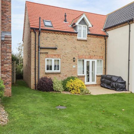 Staks Cottage Filey Luaran gambar