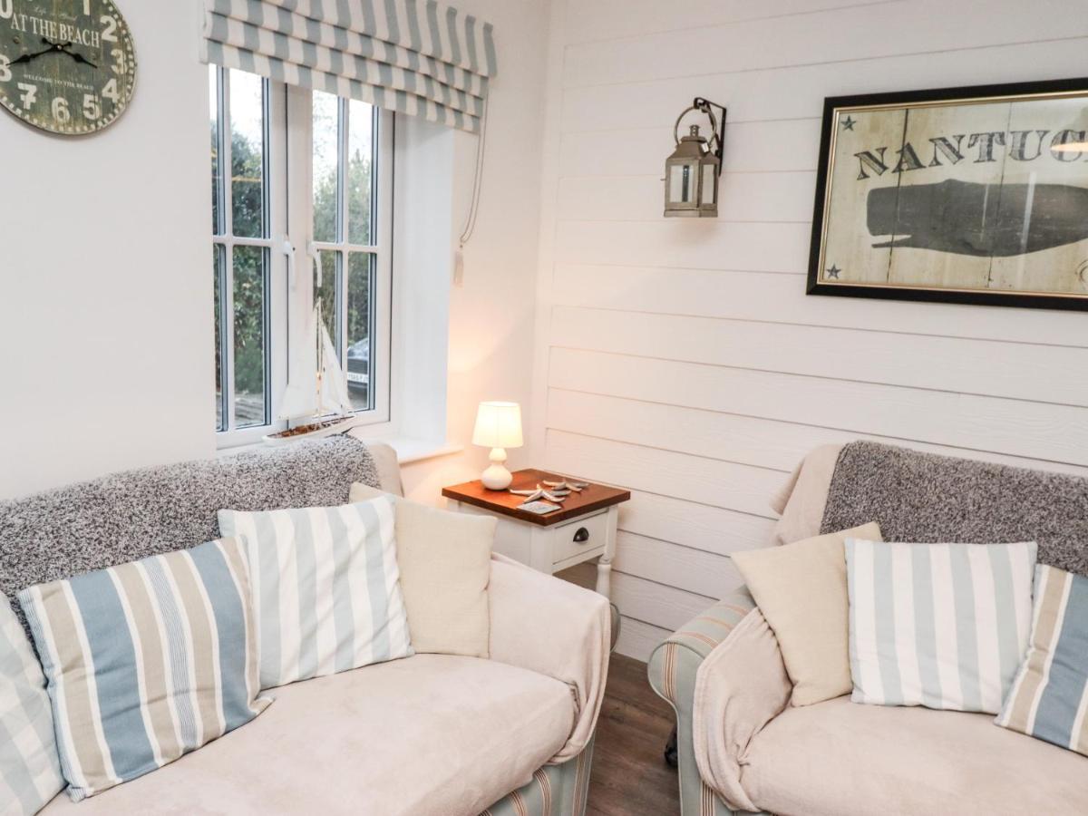 Staks Cottage Filey Luaran gambar