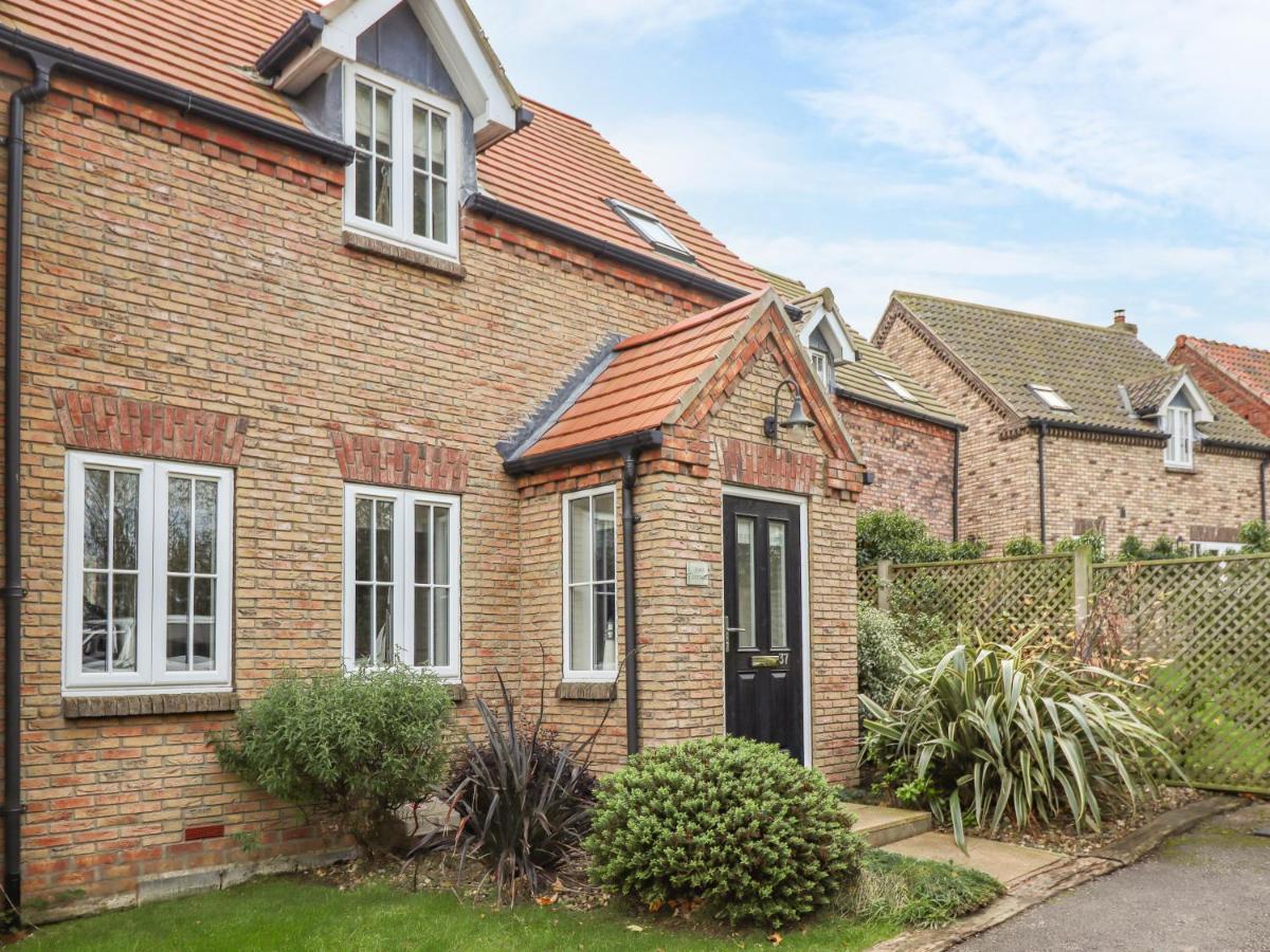 Staks Cottage Filey Luaran gambar