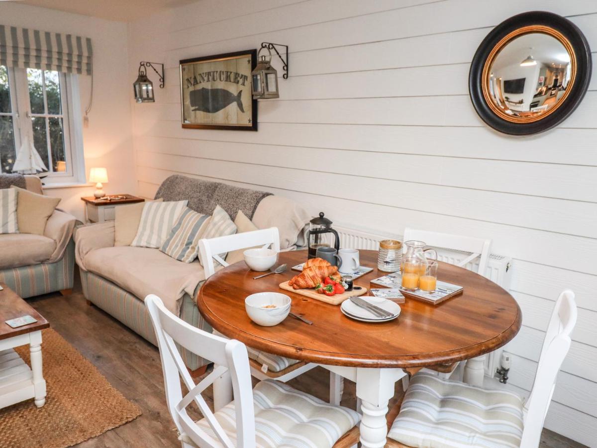 Staks Cottage Filey Luaran gambar