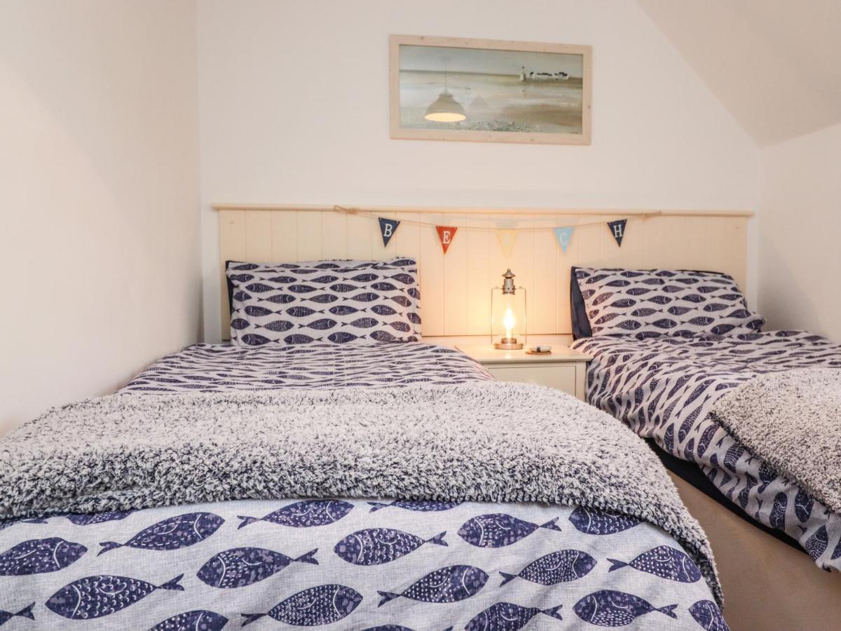 Staks Cottage Filey Luaran gambar