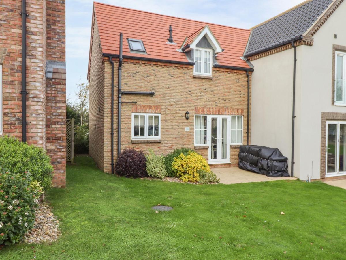 Staks Cottage Filey Luaran gambar
