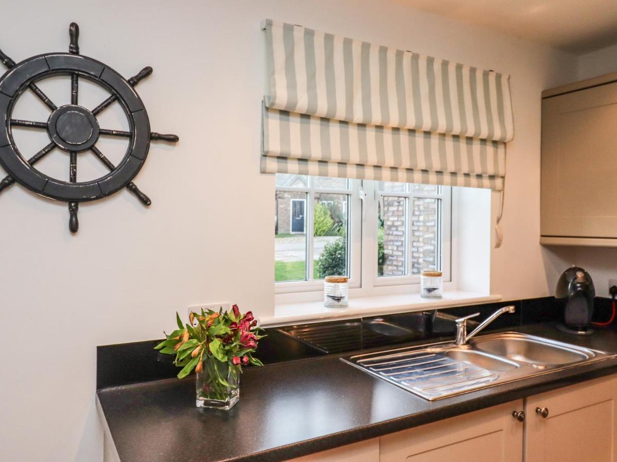 Staks Cottage Filey Luaran gambar